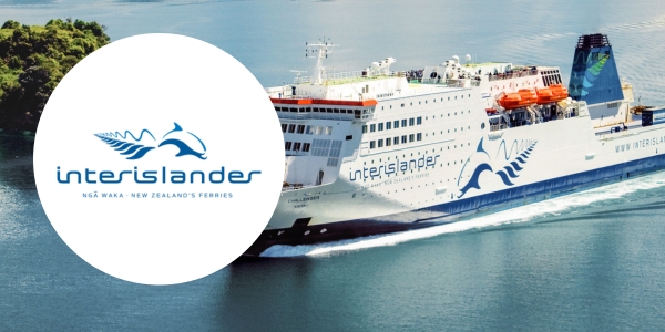 Interislander Ferry