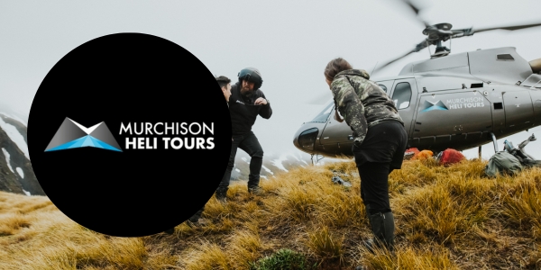 Murchison Heli Tours