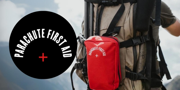 Parachute First Aid